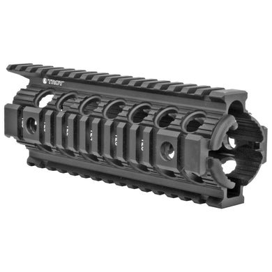 TROY ENHANCED RAIL 7 BLK - TRYSRAI-DID-D7BT-00 - Marksmans Corner