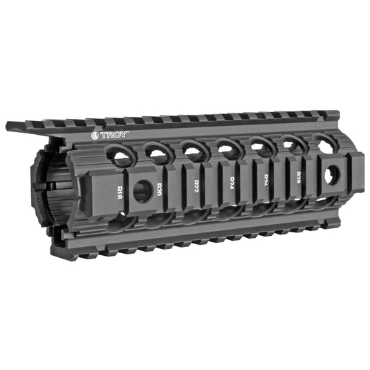 TROY ENHANCED RAIL 7 BLK - TRYSRAI-DID-D7BT-00 - Marksmans Corner