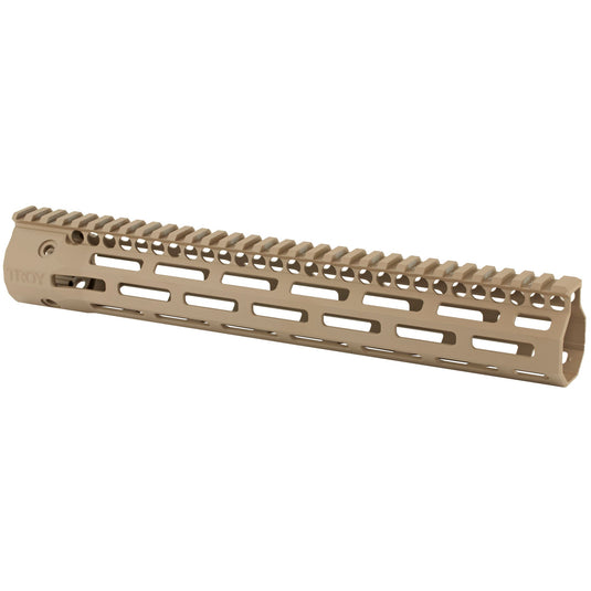 TROY LOW-PROFILE SOCC RAIL 223 12.5 - TRYSRAI-SR1-12FT-00 - Marksmans Corner