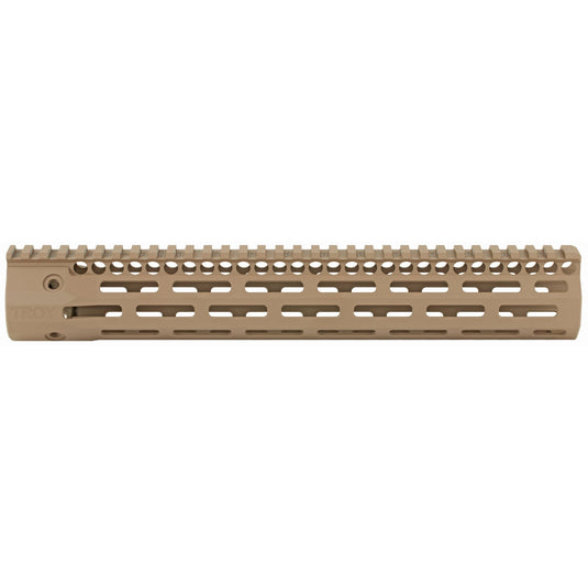 TROY LOW-PROFILE SOCC RAIL 223 12.5 - TRYSRAI-SR1-12FT-00 - Marksmans Corner