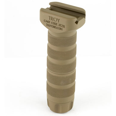 TROY MODULAR ALUMINUM COMBAT GRP FDE - TRYSGRI-TRG-A0FT-00 - Marksmans Corner