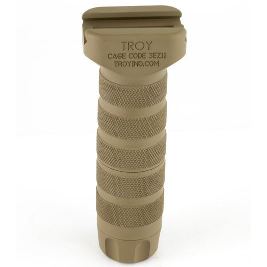 TROY MODULAR ALUMINUM COMBAT GRP FDE - TRYSGRI-TRG-A0FT-00 - Marksmans Corner