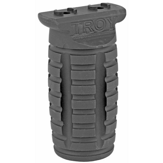 TROY SOCC 3 VERTICAL FRWRD GRIP BLK - TRYSGRP-FG3-F0BT-00 - Marksmans Corner