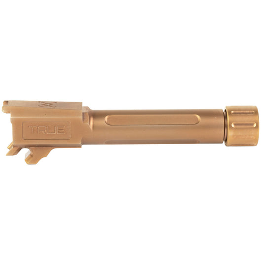 TRUE PREC P365 BBL 9MM COPPER TB - TRUTP-P365B-XTC - Marksmans Corner