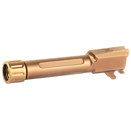 TRUE PREC P365 BBL 9MM COPPER TB - TRUTP-P365B-XTC - Marksmans Corner