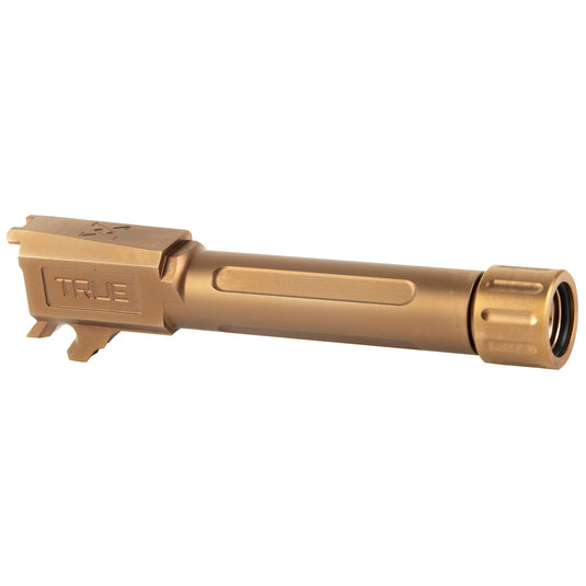 TRUE PREC P365 BBL 9MM COPPER TB - TRUTP-P365B-XTC - Marksmans Corner