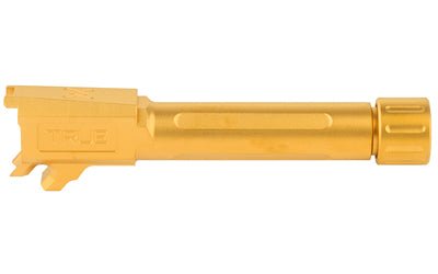 TRUE PREC P365 BBL 9MM GOLD TB - TRUTP-P365B-XTG - Marksmans Corner