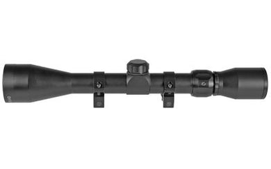 TRUGLO BUCKLINE BDC 3-9X40 BLACK - TG85394XB - Marksmans Corner