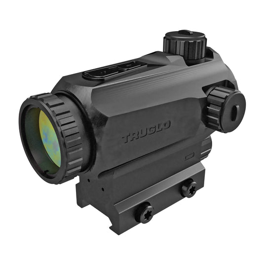 TRUGLO PRISM RED DOT PR1 25MM 6 MOA - TG8425BN - Marksmans Corner