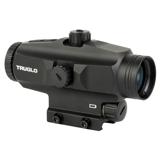 TRUGLO PRISM RED DOT PR3 32MM 6 MOA - TG8432BN - Marksmans Corner