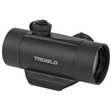 TRUGLO RED DOT 5MOA 1X30 BLK - TG8030B - Marksmans Corner