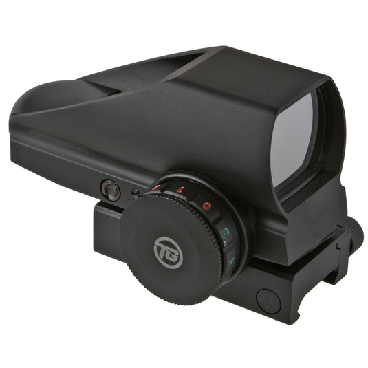 TRUGLO RED DOT 5MOA 1X34 BLK - TG8385B - Marksmans Corner