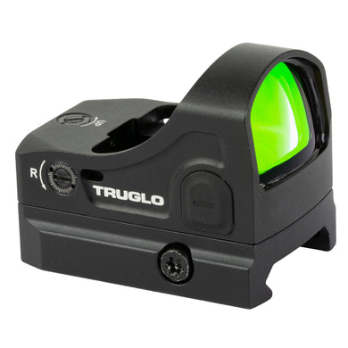 TRUGLO RED DOT MICRO XR24 RED DOT - TG8422B - Marksmans Corner