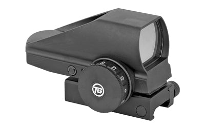 TRUGLO RED DOT TB OPEN DUAL BLACK - TG8385BN - Marksmans Corner