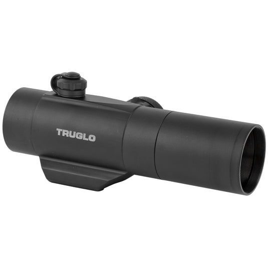 TRUGLO TACT 30MM RED DOT DC BLK - TG8030TB - Marksmans Corner