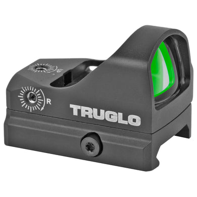 TRUGLO TRU-TEC 23MM RED-DOT W/45 MNT - TG8100BM - Marksmans Corner