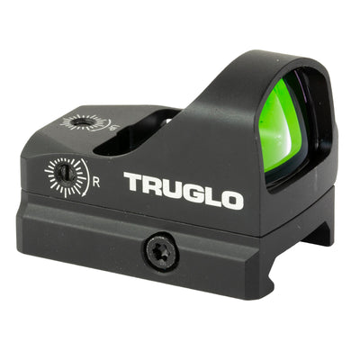 TRUGLO TRU-TEC MICRO RED DOT FOR GLK - TG8100B1 - Marksmans Corner