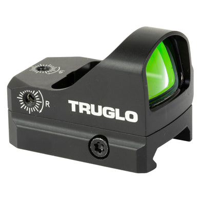 TRUGLO TRU-TEC MICRO RED DOT REM RMR - TG8200B3 - Marksmans Corner