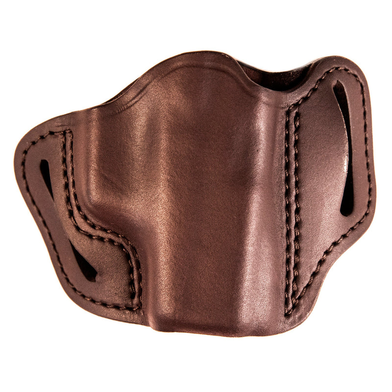 Load image into Gallery viewer, U/M LEATHER OWB HLSTR SZ 1 RH BROWN - UMLUM-OWB-1-BRW-R - Marksmans Corner
