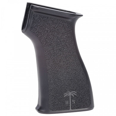 US PALM AK PISTOL GRIP BLACK - CAGR085 - Marksmans Corner