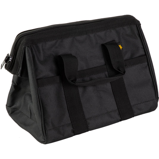 US PK AMMO BAG 12 POLY BLACK - UPKP23205 - Marksmans Corner