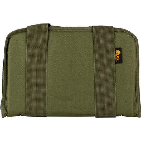 US PK ATTACHE POLY OD GREEN - UPKP21107 - Marksmans Corner