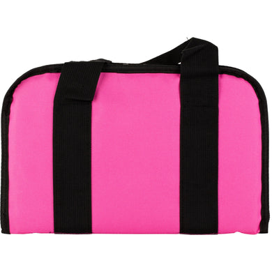 US PK ATTACHE POLY PINK - UPKP21123 - Marksmans Corner