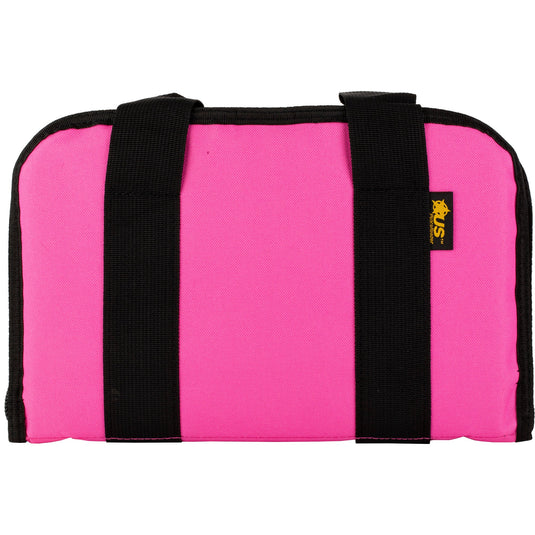 US PK ATTACHE POLY PINK - UPKP21123 - Marksmans Corner