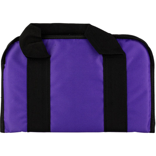 US PK ATTACHE POLY PURPLE - UPKP21124 - Marksmans Corner