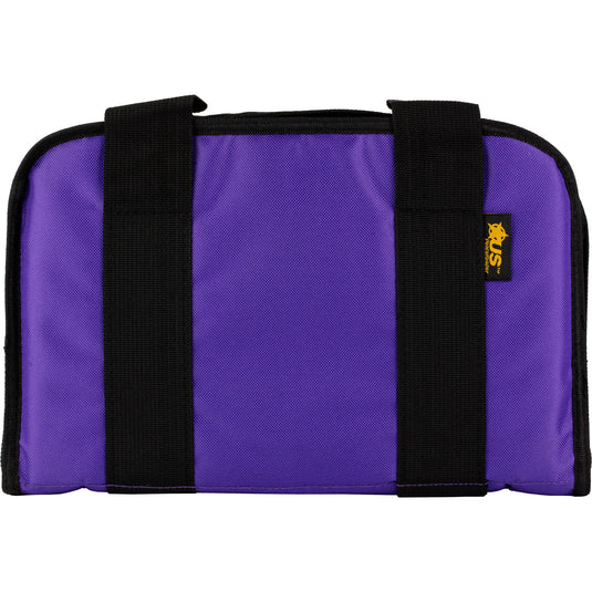 US PK ATTACHE POLY PURPLE - UPKP21124 - Marksmans Corner