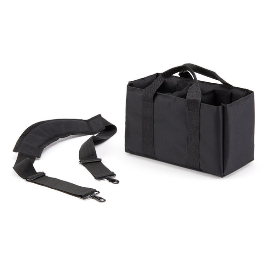 US PK COMP RANGE BAG 20X11X11 BLK - UPKP22320 - Marksmans Corner