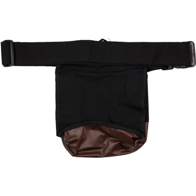 US PK DIVIDED SHELL POUCH BLK - UPKP23010 - Marksmans Corner