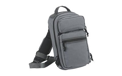 Load image into Gallery viewer, US PK EDC SLING PACK 8.5X17X5.5 GREY - UPKP51320 - Marksmans Corner
