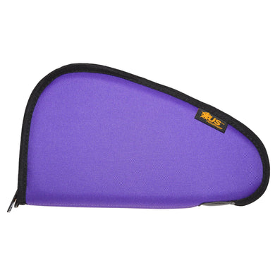 US PK PISTOL CASE 11X6 PURPLE - UPKP21411 - Marksmans Corner