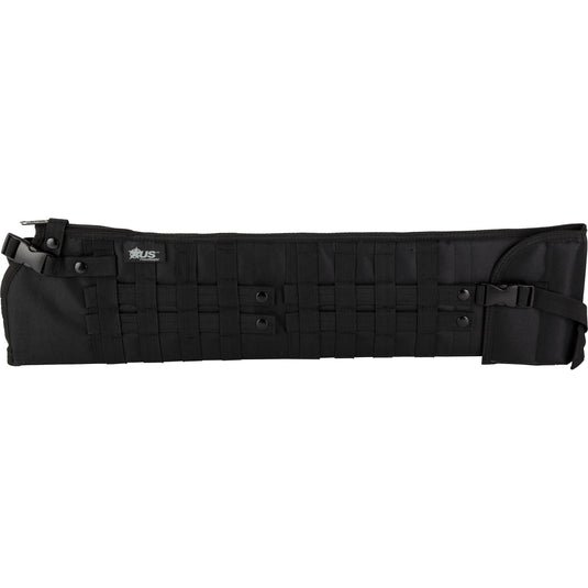 US PK SHOTGUN SCABBARD POLY BLACK - UPKP13035 - Marksmans Corner