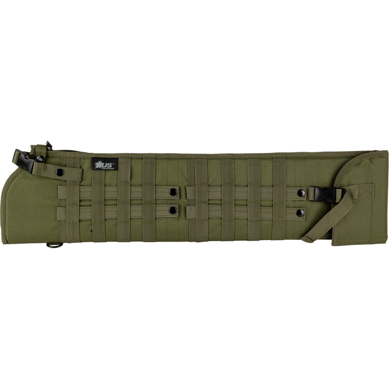 Load image into Gallery viewer, US PK SHOTGUN SCABBARD POLY OD GREEN - UPKP13135 - Marksmans Corner
