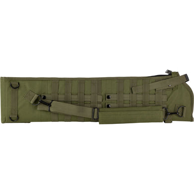 US PK SHOTGUN SCABBARD POLY OD GREEN - UPKP13135 - Marksmans Corner