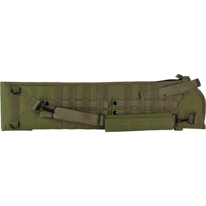 Load image into Gallery viewer, US PK SHOTGUN SCABBARD POLY OD GREEN - UPKP13135 - Marksmans Corner
