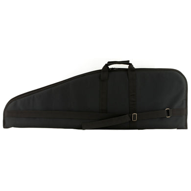 UTG 38 DC TACT GUN CASE W/PCKT BLK - UTGPVC-DC38B-A - Marksmans Corner