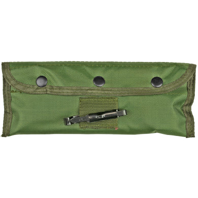 UTG AR15 CLEANING KIT W POUCH - UTGTLA041 - Marksmans Corner