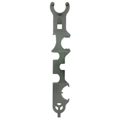 UTG AR15/AR308 ARMORER COMBO WRENCH - UTGTL-ARWR01 - Marksmans Corner