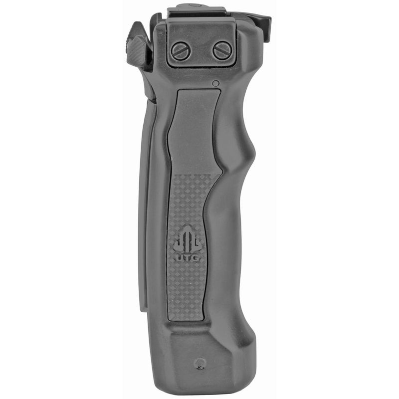 Load image into Gallery viewer, UTG D-GRIP QUICK RELEASE BIPOD - UTGMNT-DG02Q - Marksmans Corner
