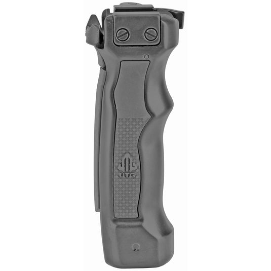 UTG D-GRIP QUICK RELEASE BIPOD - UTGMNT-DG02Q - Marksmans Corner