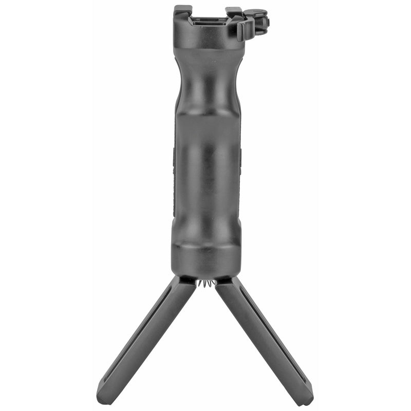 Load image into Gallery viewer, UTG D-GRIP QUICK RELEASE BIPOD - UTGMNT-DG02Q - Marksmans Corner
