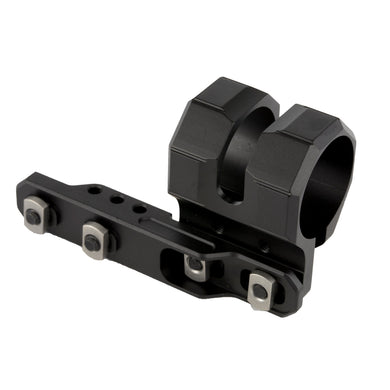 UTG M-LOK OFFST FLSHLGHT RNG MNT BLK - UTGRG-FL27MC - Marksmans Corner