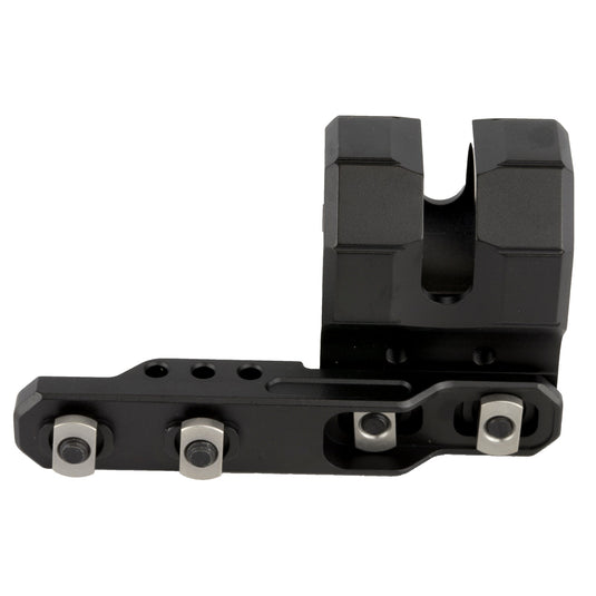 UTG M-LOK OFFST FLSHLGHT RNG MNT BLK - UTGRG-FL27MC - Marksmans Corner