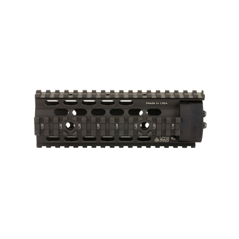 Load image into Gallery viewer, UTG PRO 4/15 CARB FF QUAD RAIL BLK - UTGMTU005 - Marksmans Corner
