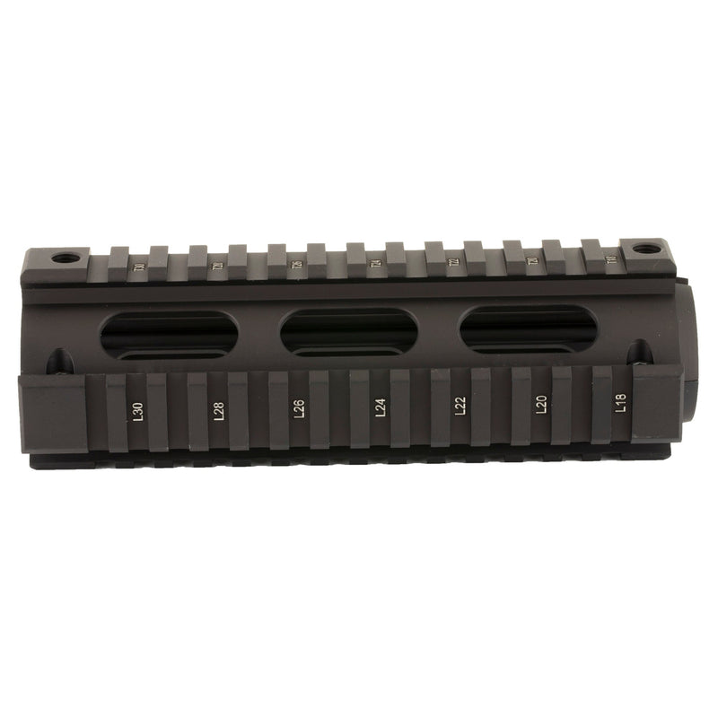 Load image into Gallery viewer, UTG PRO 4/15 CARB QUAD RAIL BLK - UTGMTU001 - Marksmans Corner
