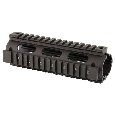 UTG PRO 4/15 CARB QUAD RAIL BLK - UTGMTU001 - Marksmans Corner