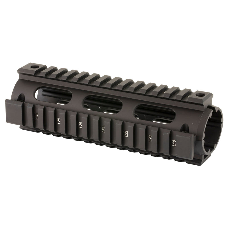 Load image into Gallery viewer, UTG PRO 4/15 CARB QUAD RAIL BLK - UTGMTU001 - Marksmans Corner
